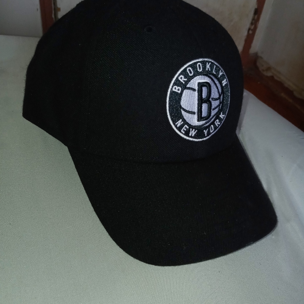 Nets baseball cap
